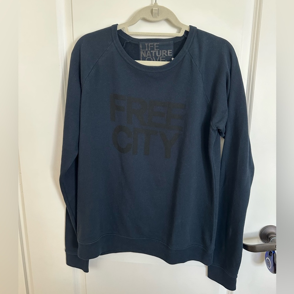 freecity LNL raglan